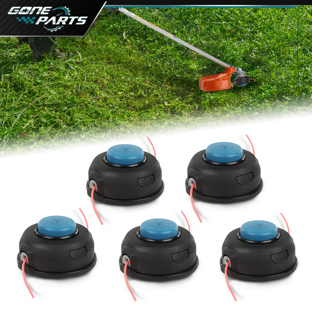 5PCS T25 Tap Trimmer Head For Husqvarna 128LD/124L/223L String Trimmer Weedeater gallery