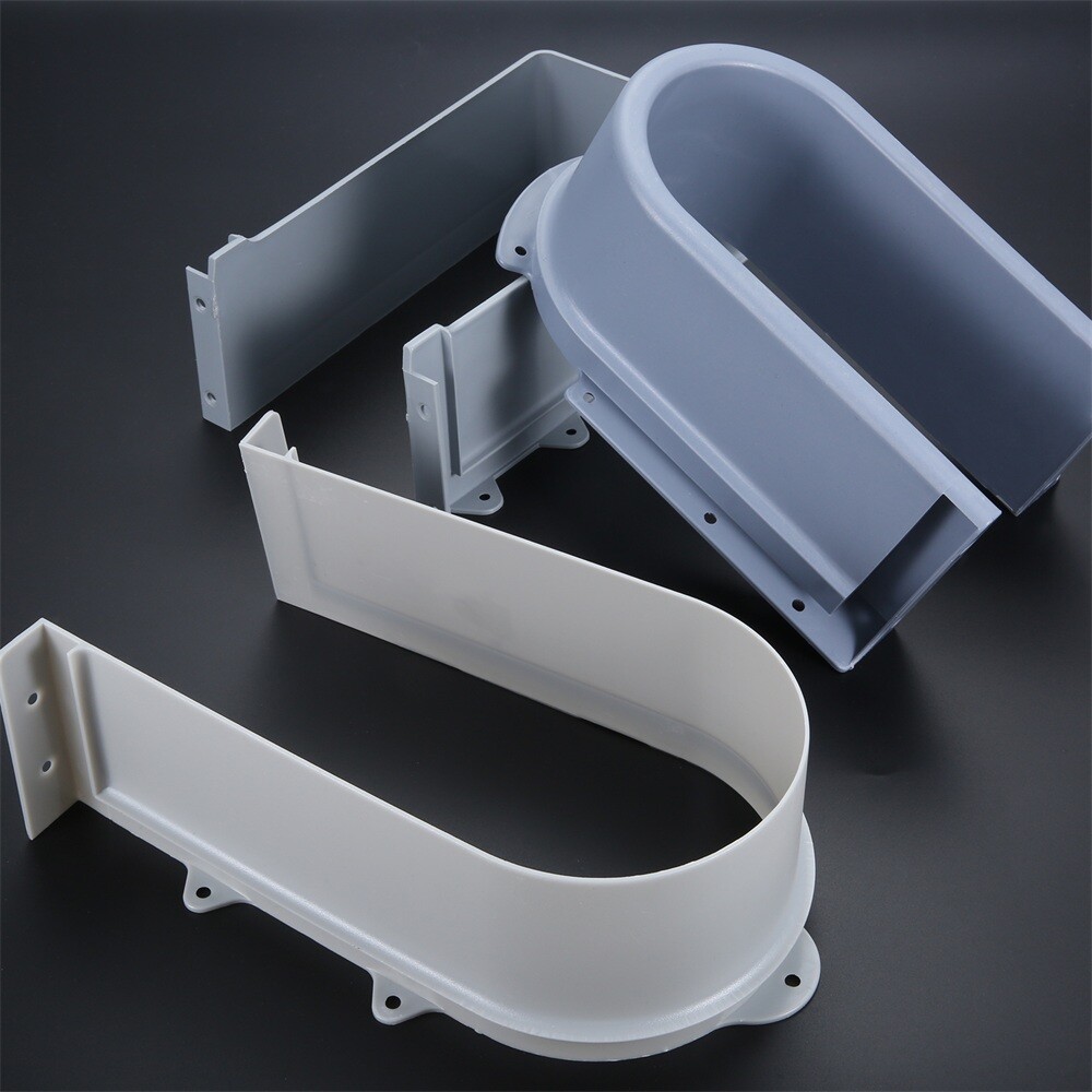 Household Kitchen Bathroom Drawer U Shape for Drain Pipe Space 16mm/18mm Pannel gallery