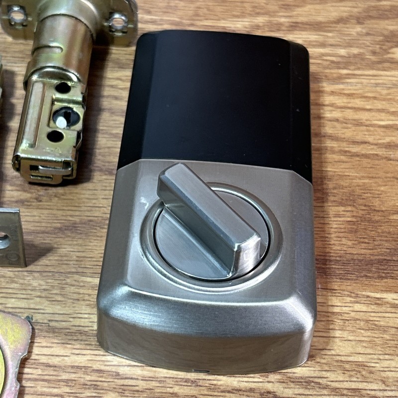 Kwikset 9250TRS-15S Transitional Powerbolt 2 Electronic SmartCode For Parts gallery