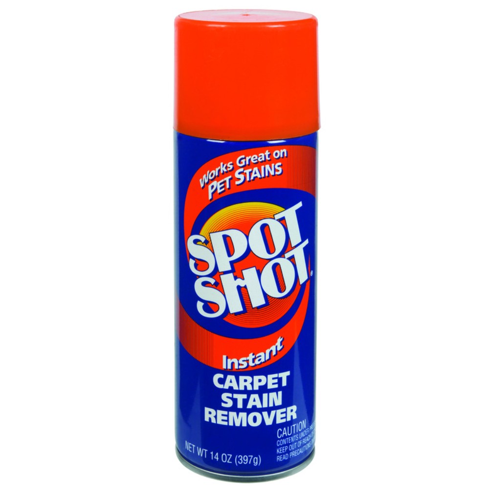 Spot Shot No Scent Carpet Stain Remover 14 oz Liquid gallery