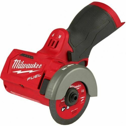 Milwaukee 2522-20 M12 FUEL™ 3" Compact Cut Off Tool gallery