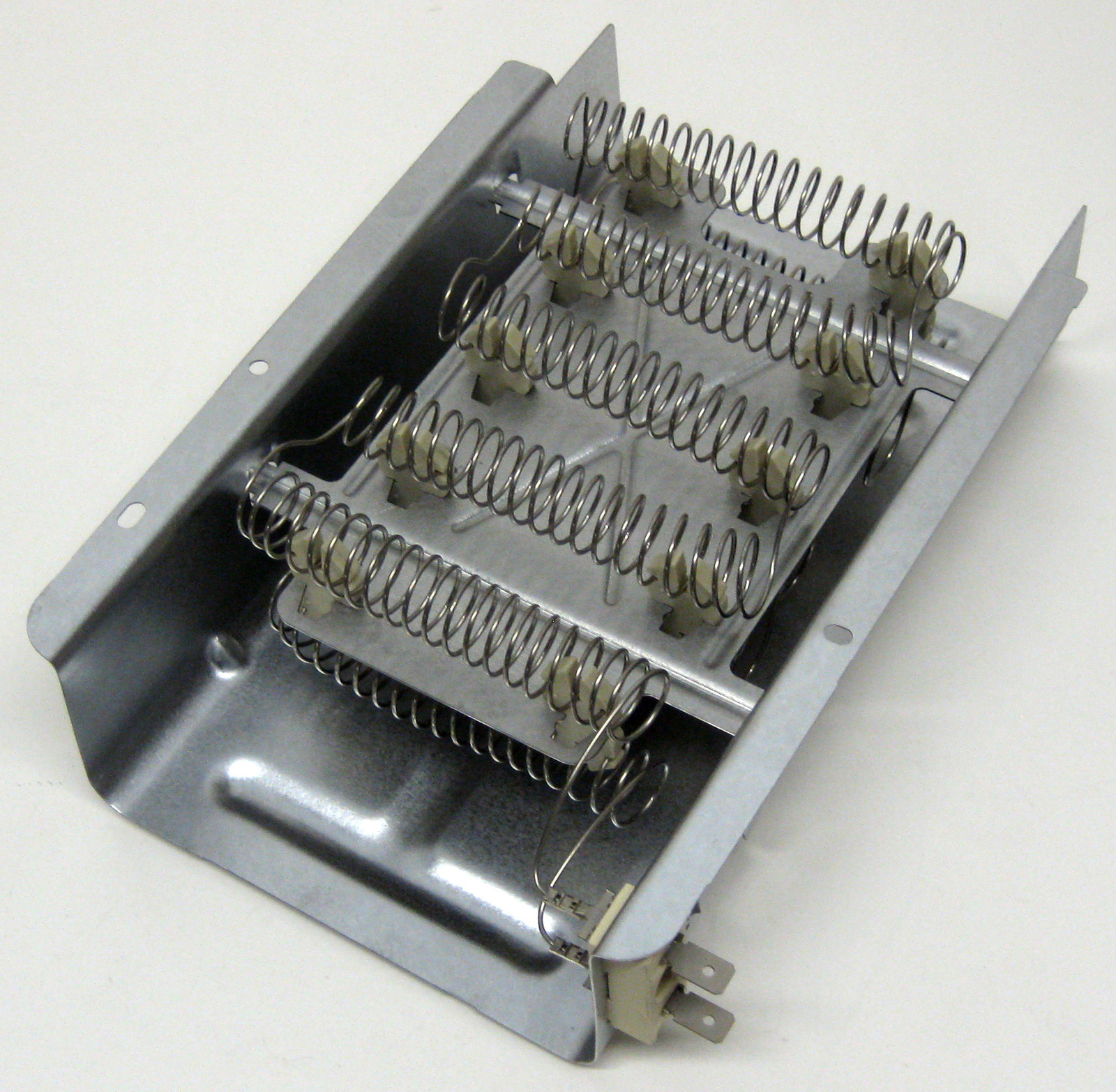 279838 for Whirlpool Roper Kirkland Dryer Heater Heating Element Coil Assembly gallery