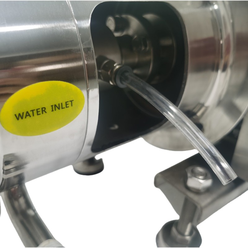 Emulsion Pump High Shear Emulsifying Pump Single Stage Pipeline for Mixing Dispe gallery
