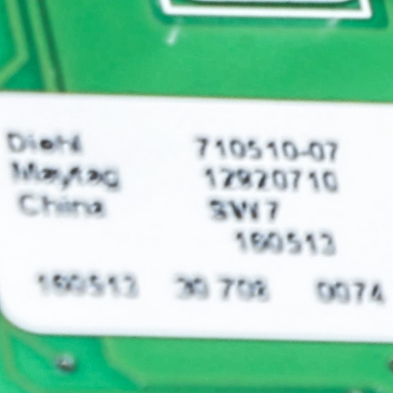 W10890094 WHIRLPOOL CNTRL-ELEC gallery