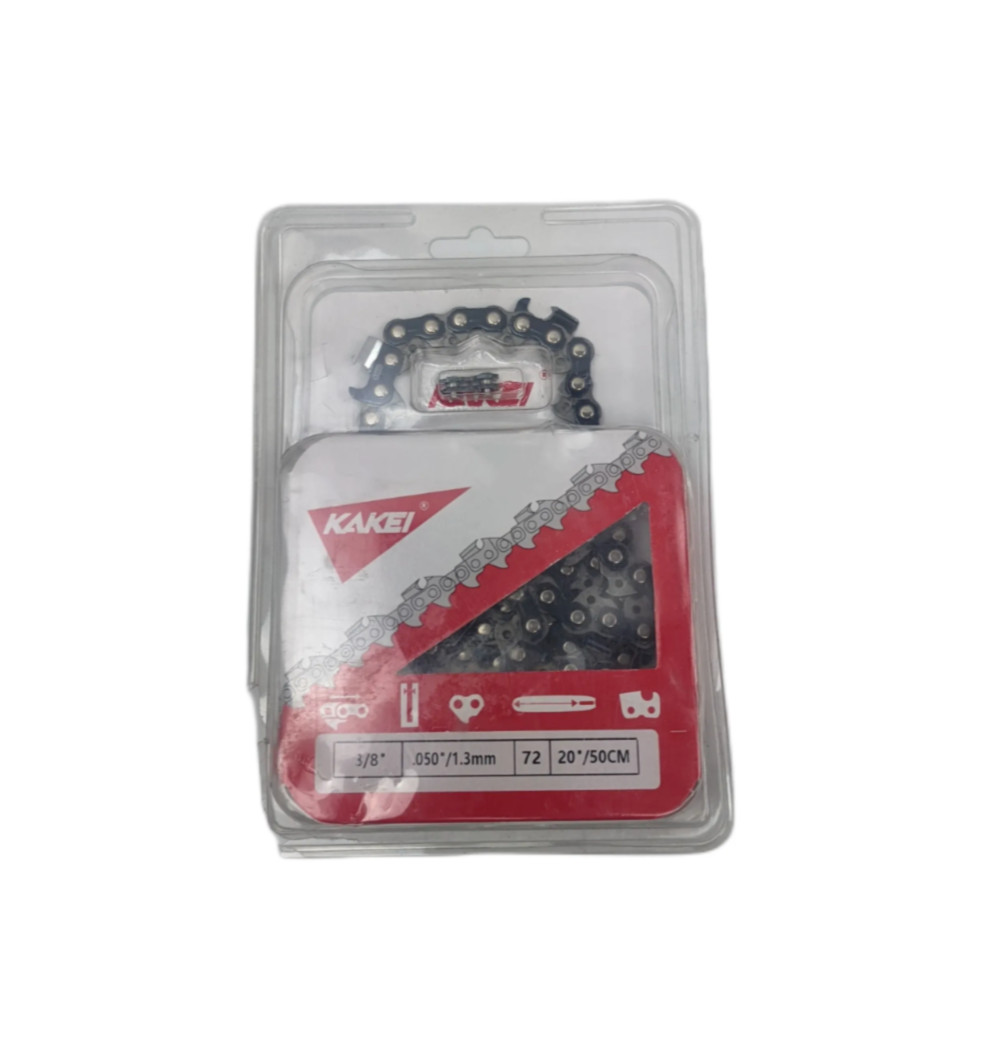 KAKEI Skiptooth 20-Inch Chainsaw Chain - 2D0F72X - New gallery