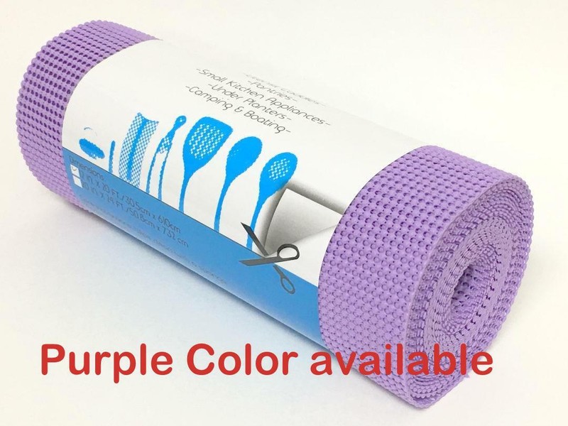 Rainforest Non-Adhesive, Non-Slip Durable and Strong Shelf & Drawer Liner gallery
