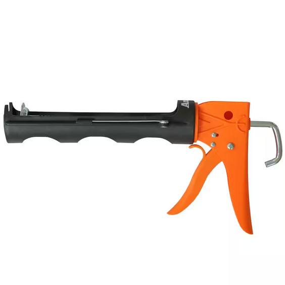 10 oz Drip‑Free Ratchet Caulk Gun – Professional Sealant Applicator Tool gallery