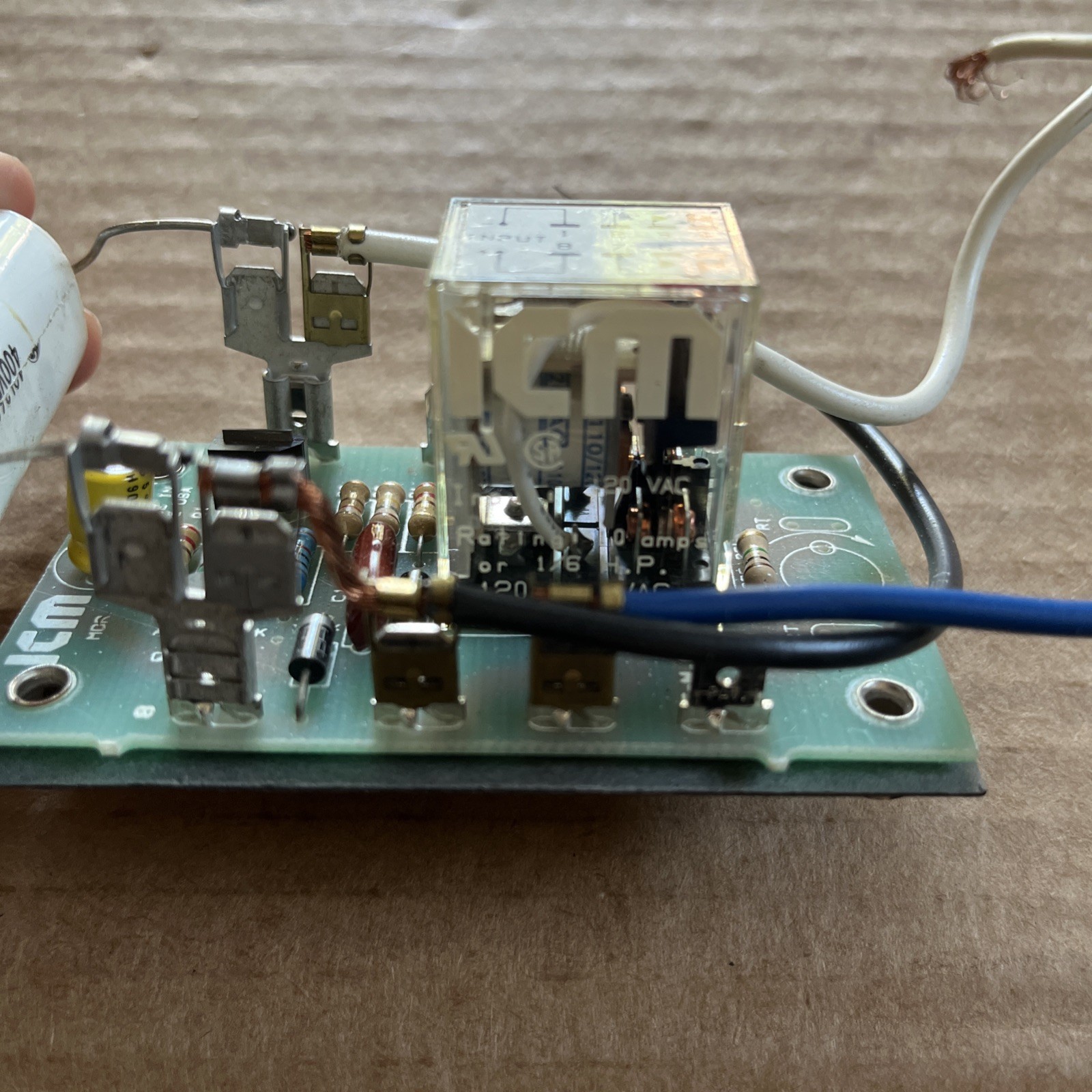 Ge 88-08007 Control Board 40L3681 gallery