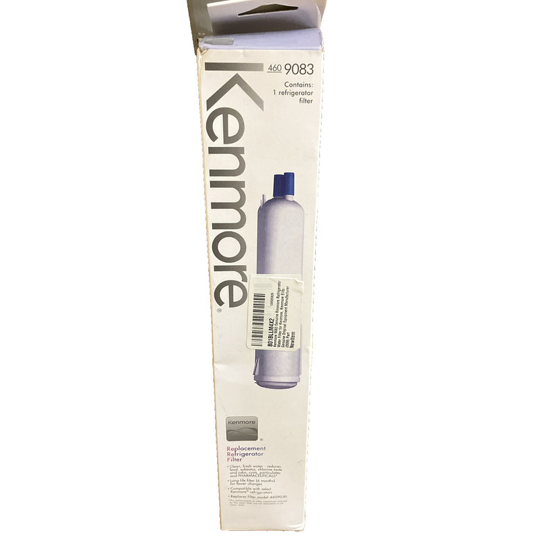 KENMORE 9083 Replacement Refrigerator Water/Ice Filtration Filter 4609083 NEW gallery