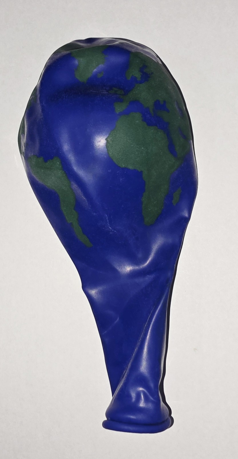 Qualatex 16" World Globe Printed Balloons 10ct (Q16) gallery