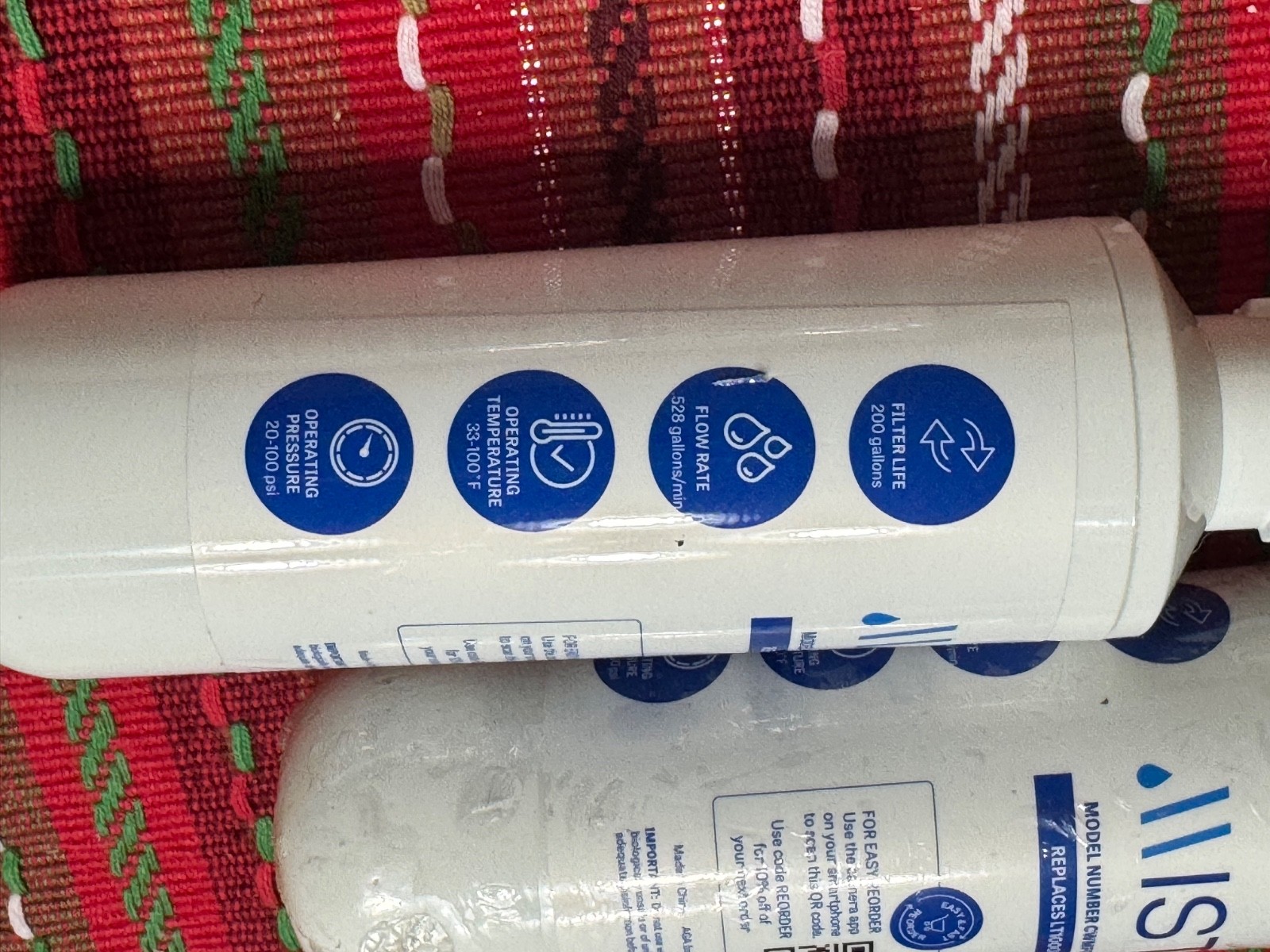 NEW - Mist By Clearwater LG Water Filters CWMF002 (LT1000P) - (3). gallery