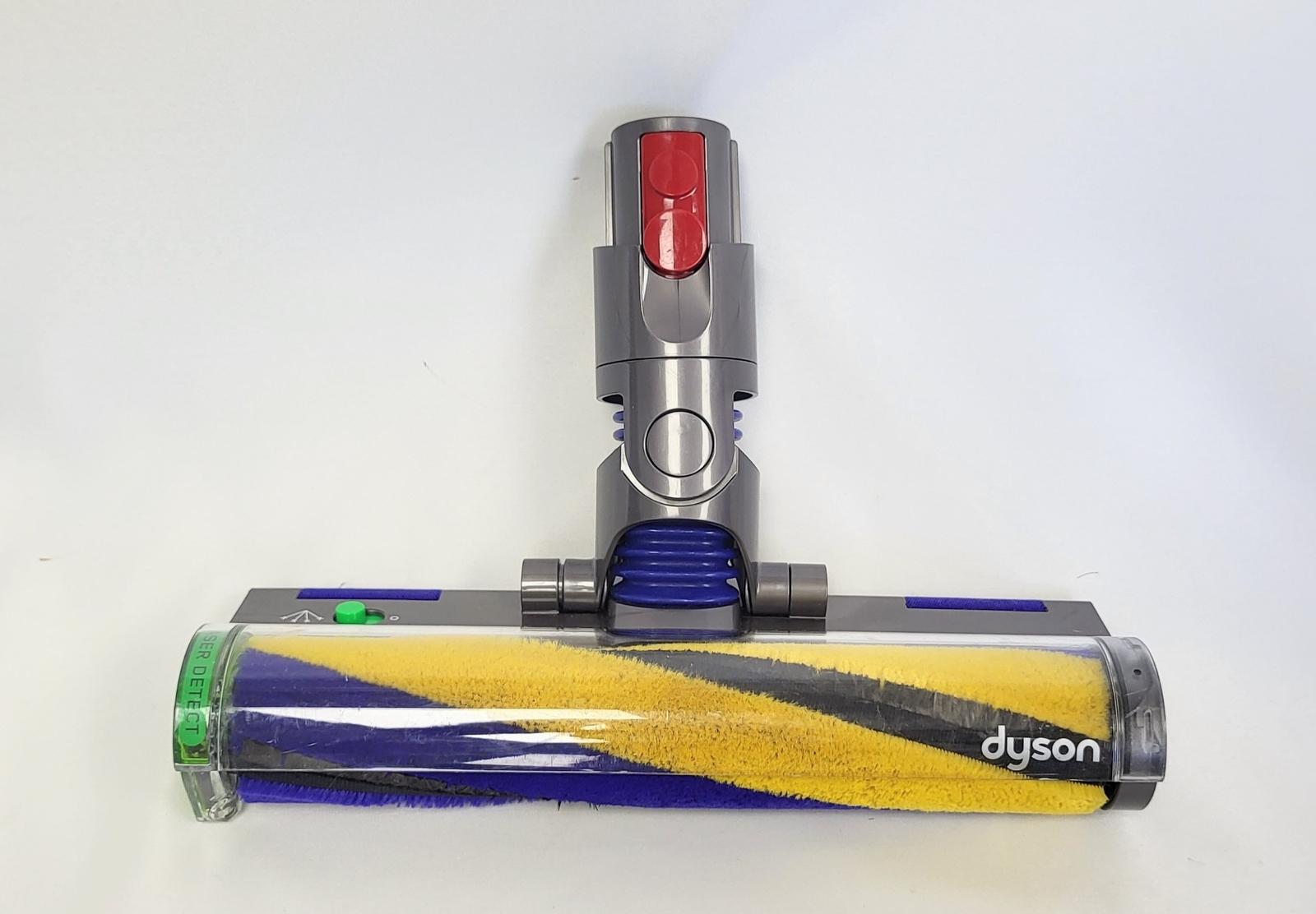 Dyson V12 Detect Laser Slim Fluffy Cleaner Head 486047 V12 compatible Only gallery
