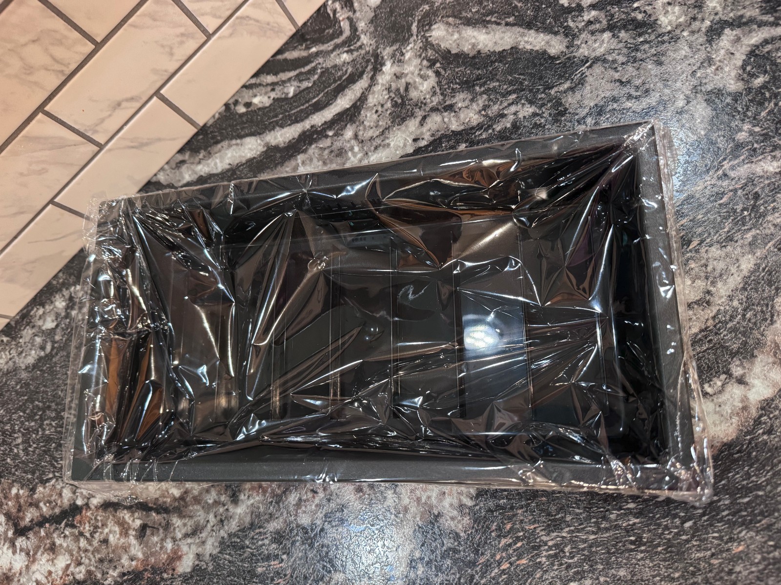 (5) Hamama Plastic Reusable High Quality Grow Trays Microgreens - BPA Free gallery