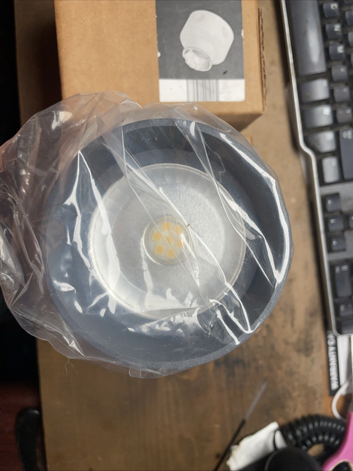 BEGA lighting B6973LED and BEGA B538 housing combo gallery