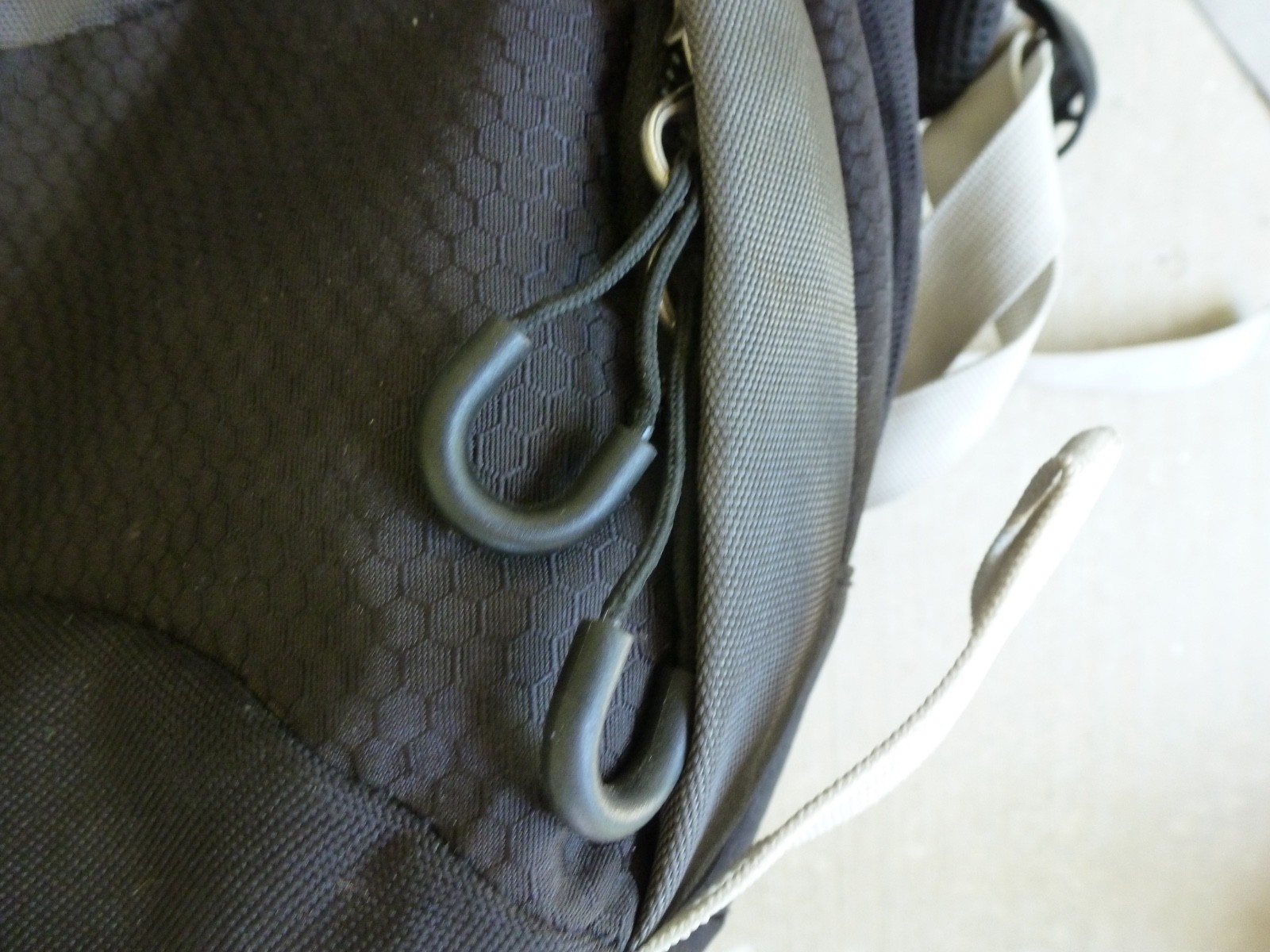 Ozark Trail Backpack 45L Camping Hiking Adjustable Frame Cushion Strap 5