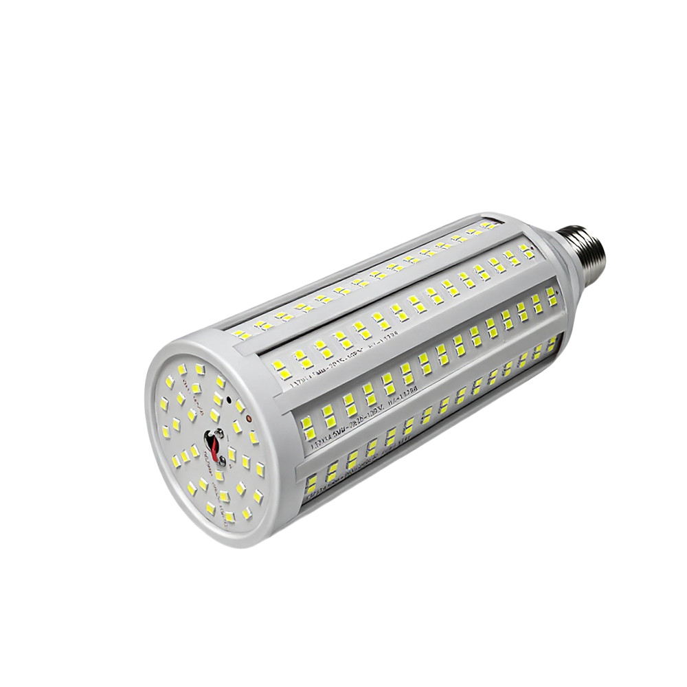 500W Equivalent LED Corn Light Bulb 3000 Lumen 6000K 60W Daylight White E26/E27 gallery