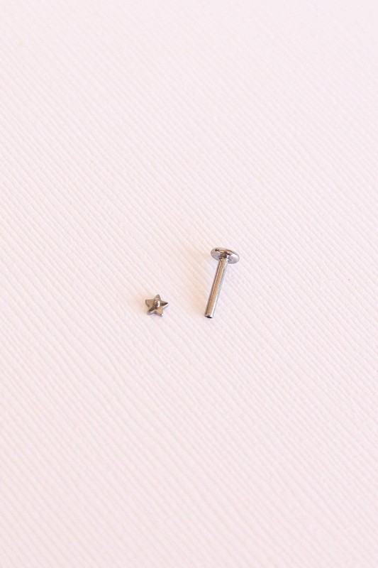 Mini Star Flat Back Stud gallery