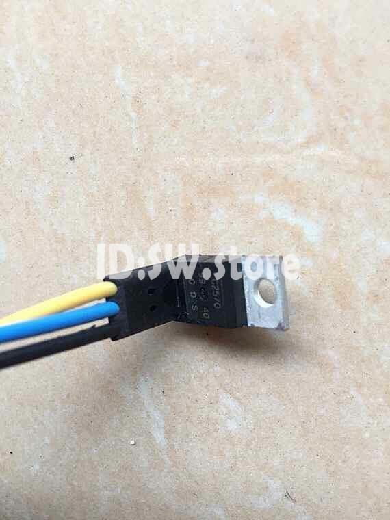 1pc CAPAX03 7.2V-9.6V DC 20A hand drill switch CAPAX-03 gallery