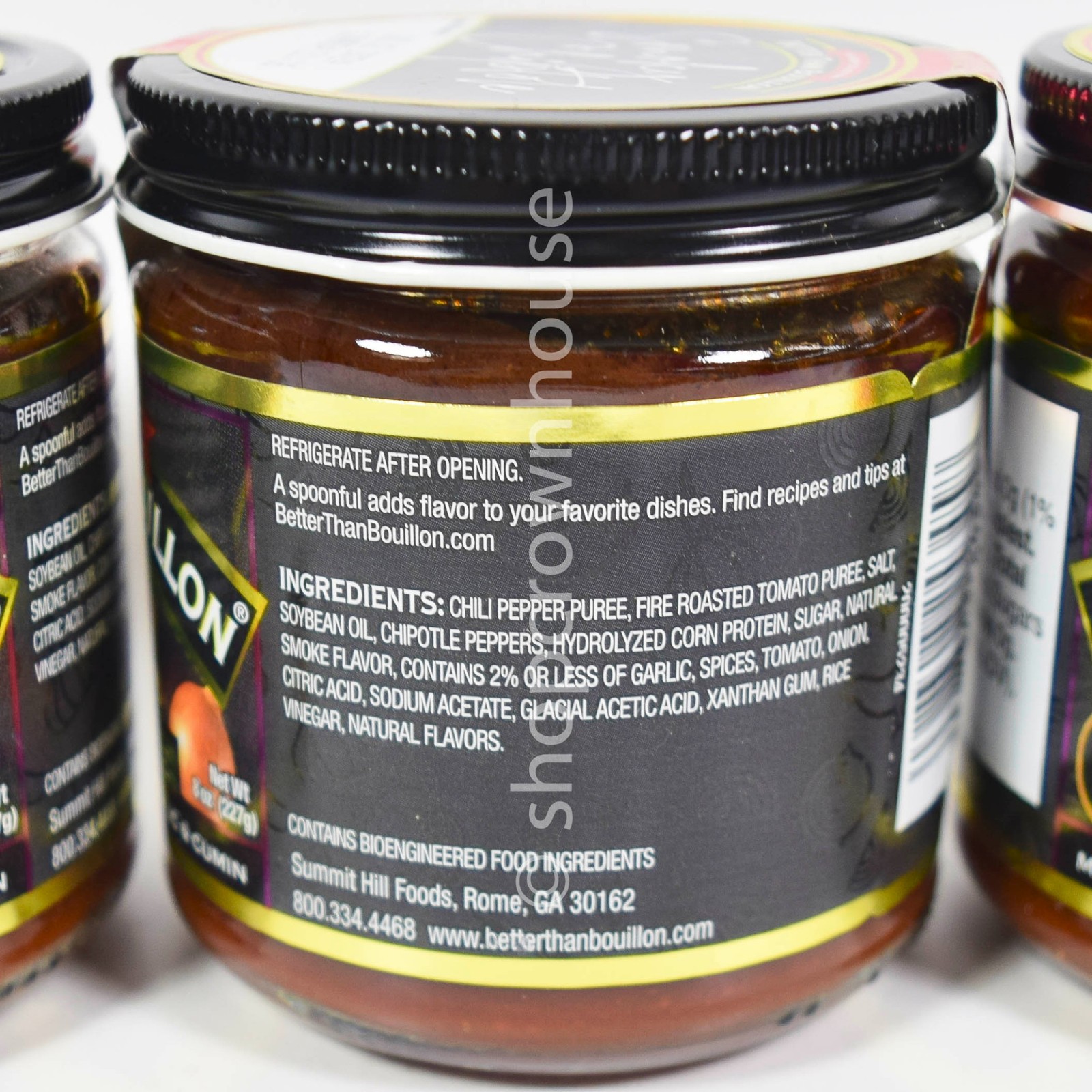1 Culinary Collection Better Than Bouillon SMOKY CHIPOTLE Base 8 oz 03/17/2027 gallery
