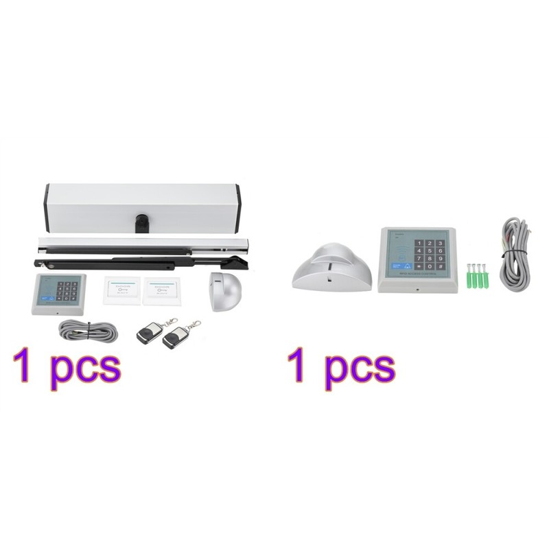 Door Operator Closer with Remote Automatic Swing Door Opener Electric Handicap gallery