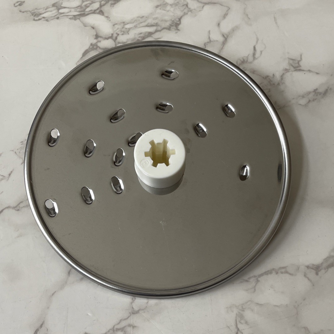 KitchenAid Food Processor 6mm Thick Shredding Disc KFPSH6 KFP500 KFP600 DVSA gallery