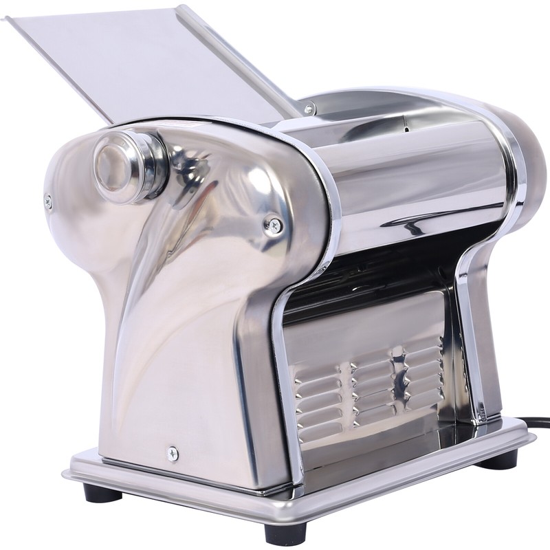 Electric Pasta Maker Machine Noodle Maker Stainless Steel Home Use with Blade gallery