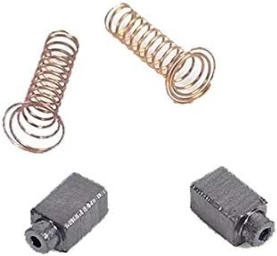 4 Pack Carbon Motor Brushes Compatible Dremel 3000 200 Repair Parts gallery