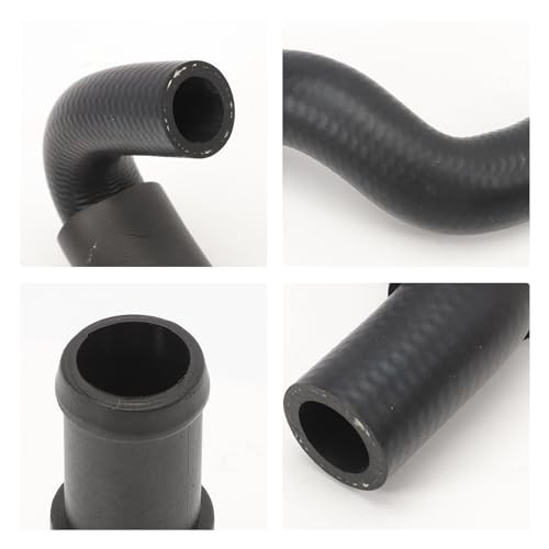 Heater Hose & Connector Fitting Kit Fits 2009-2020 Nissan 370Z Infiniti EX37 gallery