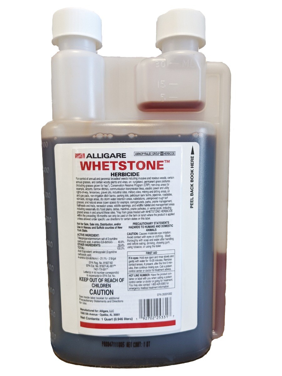 Whetstone Herbicide -quart gallery