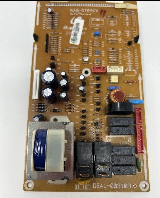 DE41-00310B B4 GE Microwave Control Board gallery