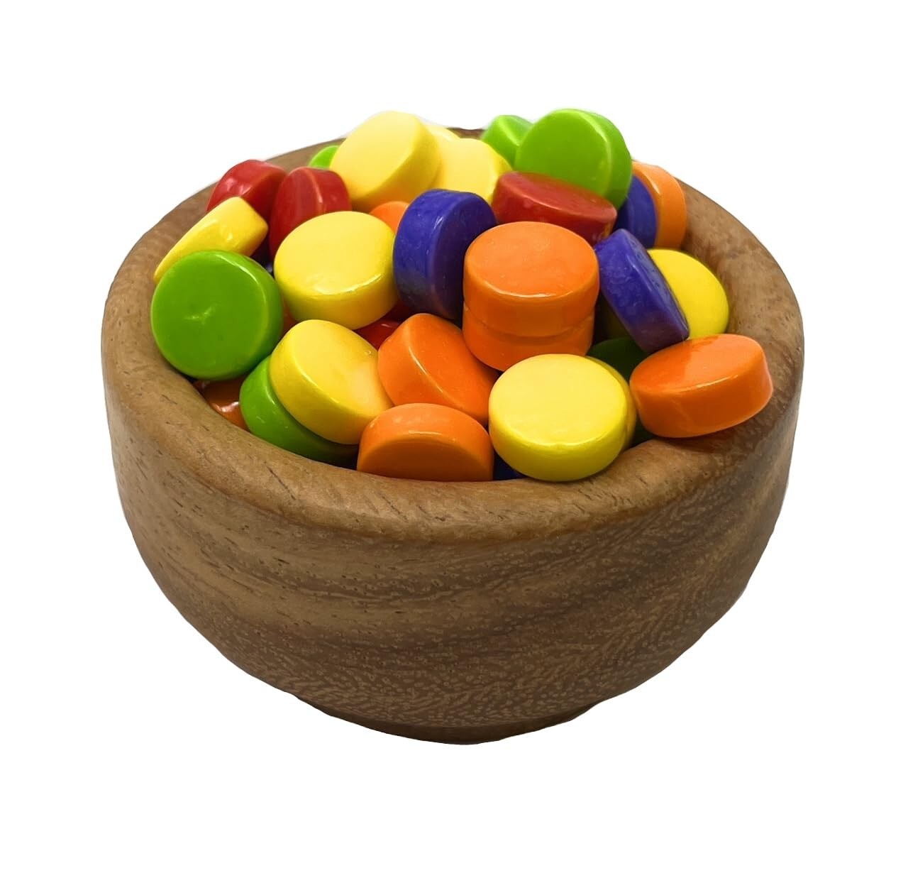 Assorted Flavor Sour Mini Tarts Candy 5lbs ~ YANKEETRADERS® ~ FREE SHIPPING gallery