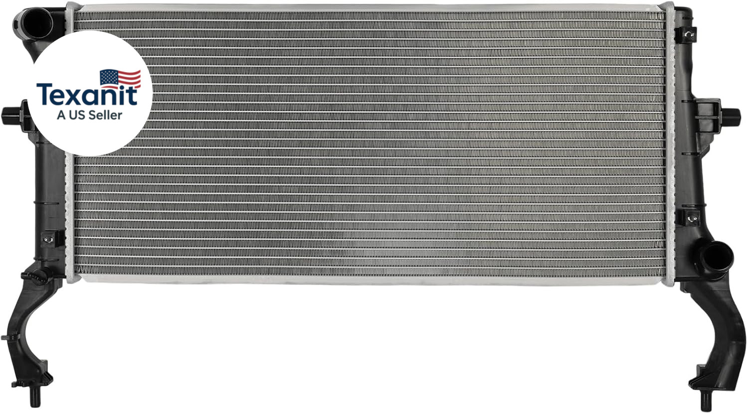 Radiator Compatible with for 2020-2023 for Kia for Seltos 1.6L 13899 gallery