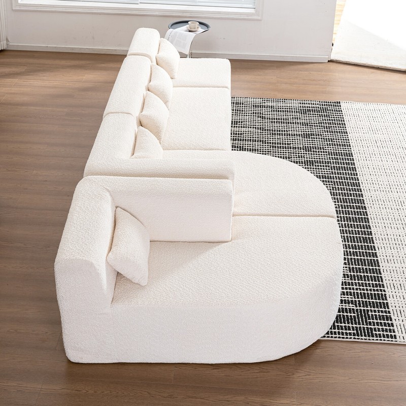 Free Combination Sofa Corner Sofa Sectional Modular Sofa Chaise Lounge DIY Sofa gallery