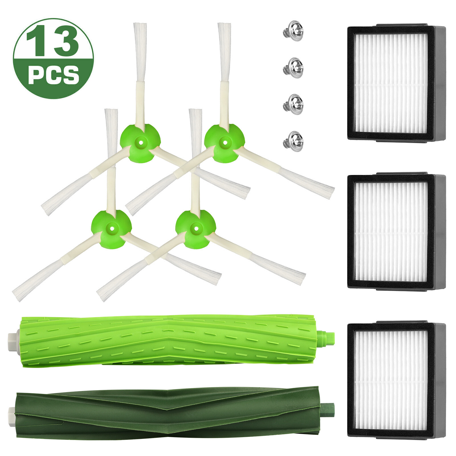 For iRobot Filter Replacement Parts Roomba e5 e6 e7 i7 i7+i7 Plus e and i Series gallery