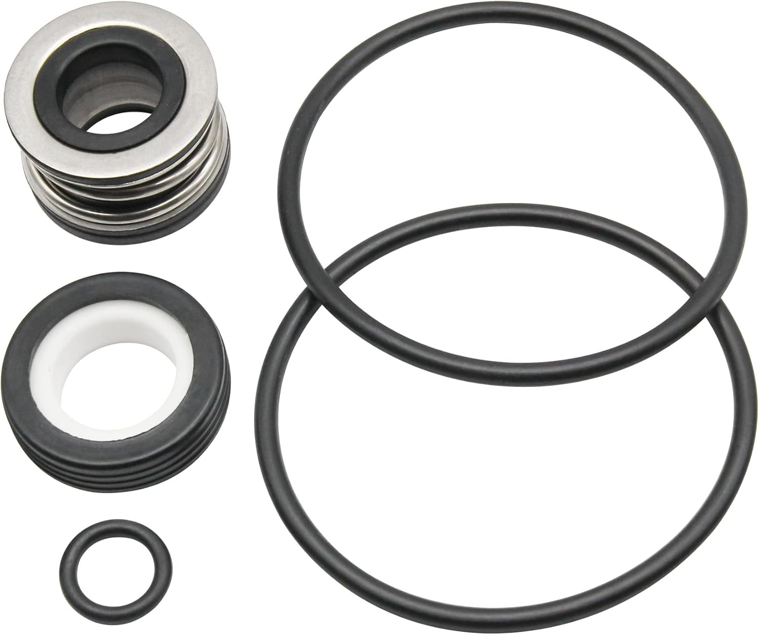 Pool Pump Shaft Seal O Ring Rebuild Kit gallery