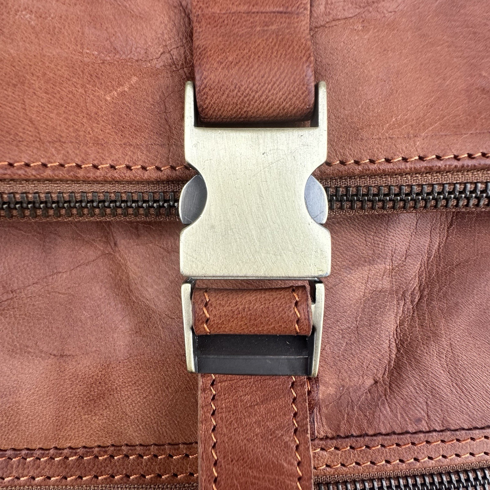 BERLINER Bags Leather Backpack 4