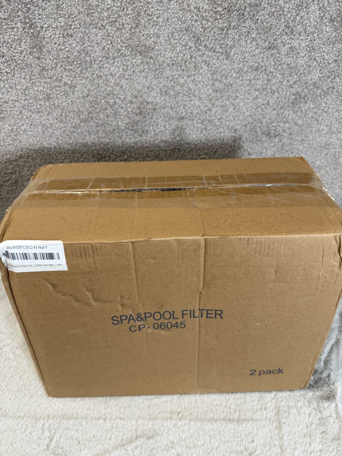 Cryspool CP-06045 Spa Pool Filter Cartridge 50 Sq. Ft for Artesian Spas 2-Pack gallery