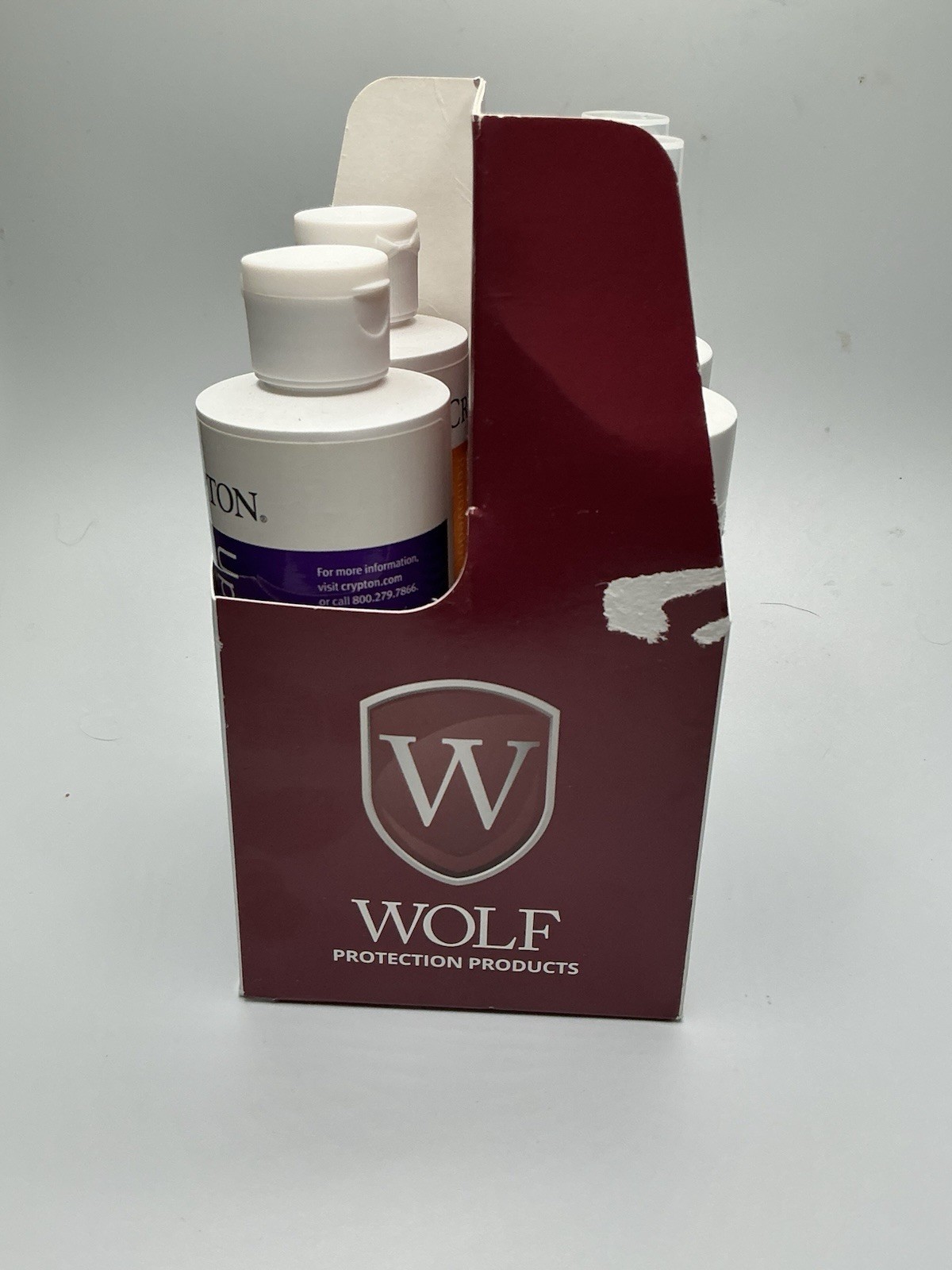 Wolf Fabric & Upholstery Protection Products gallery