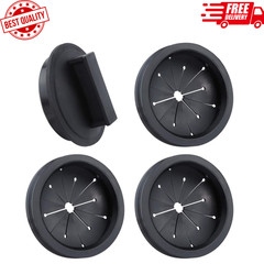 Garbage Disposal Splash Guards Kitchen Sink Stopper 3Pack Whirlaway Waste King