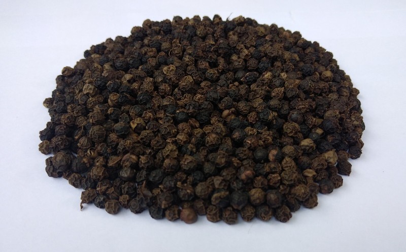 Ceylon Black Pepper Whole Peppercorns Pure Organic 100% Quality Sri Lanka gallery
