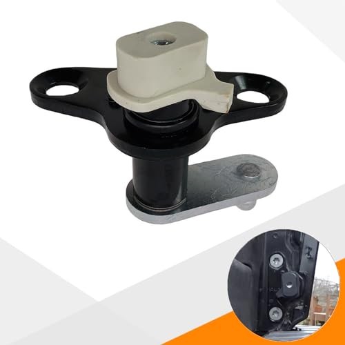 Tailgate Hinge Assembly Right Passenger Rear Compatible with 2005-2021 Titan gallery
