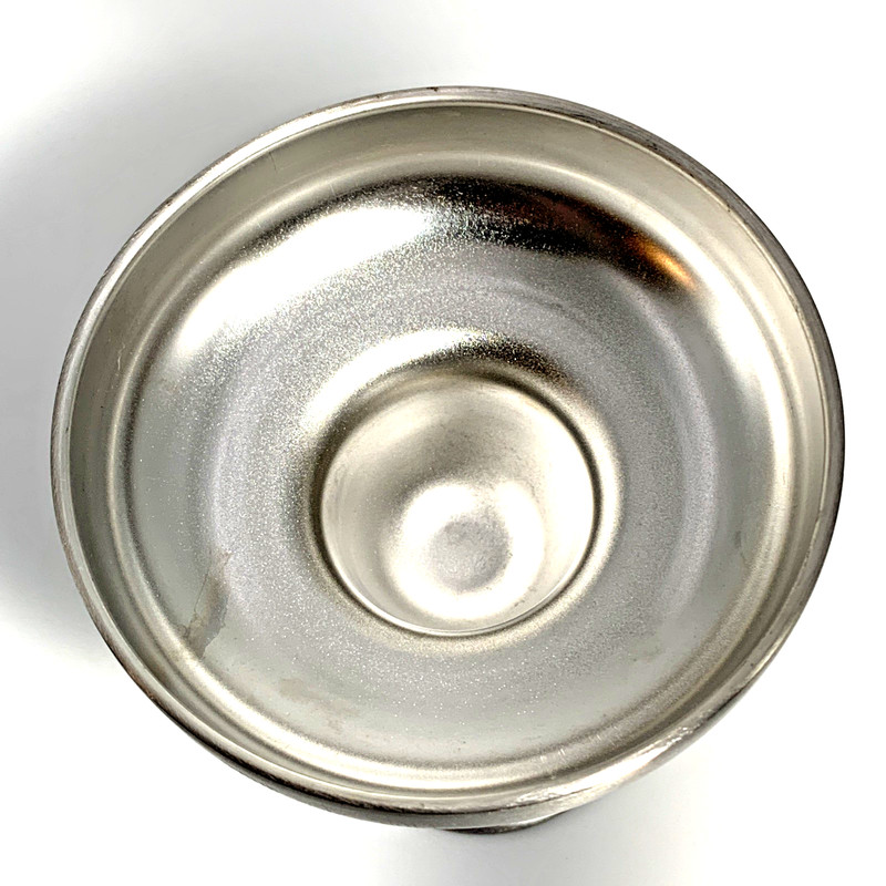 True North 8oz Stainless Steel Double Wall Insulated Margarita Glass Tumbler Lid gallery