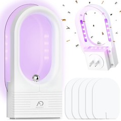 ADDOT Electric Flying Insect Trap Starter Kit