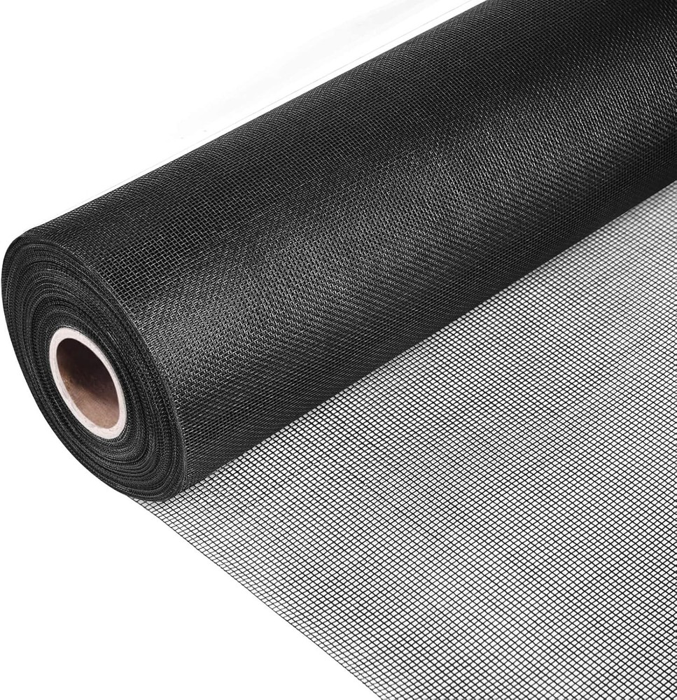Fiberglass Screen Roll High Visibility and Durable Screen Easy to DIY Repair ...