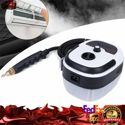 2500W Handheld Car Detailing Cleaning Machine High Temp Steam Cleaner Household gallery