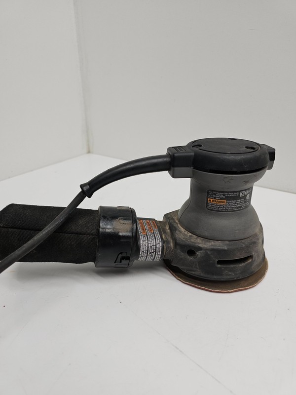 Porter Cable Sander 382 Random Orbit 5 In Corded Black Gray Tool gallery