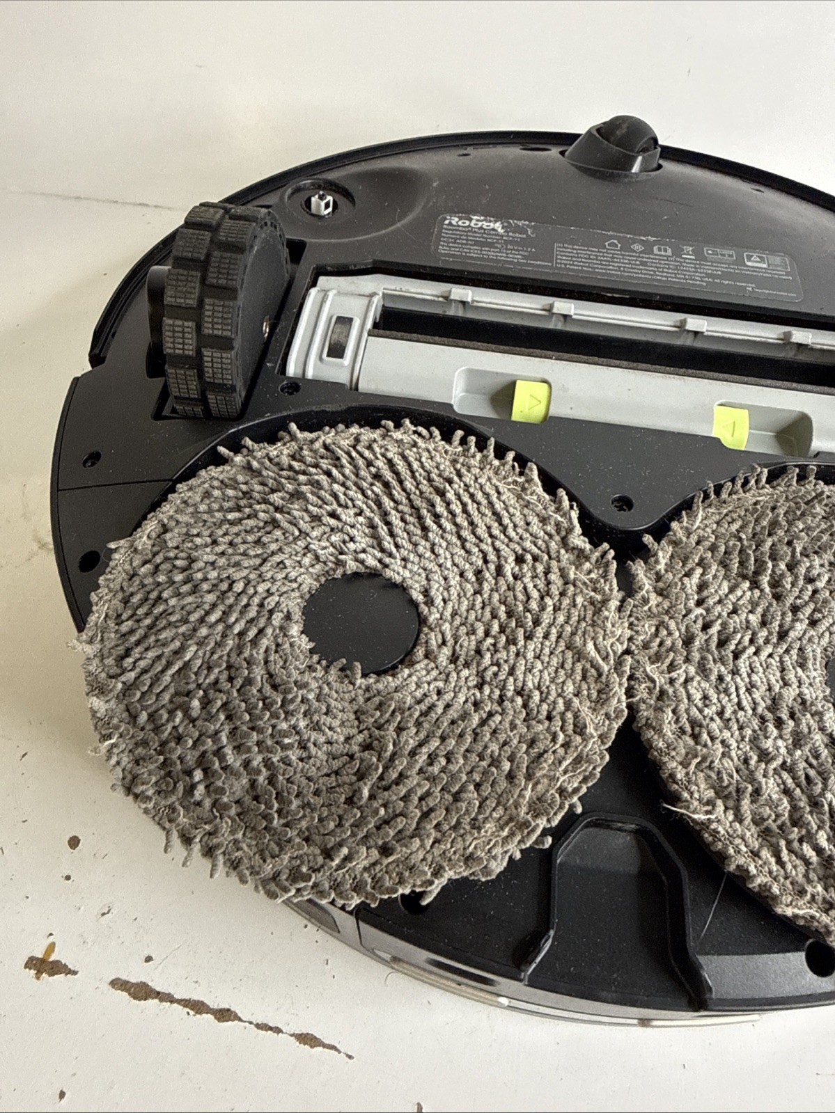 iRobot Roomba Plus Combo Robot Vacuum - Replacement- RCF-Y1 gallery