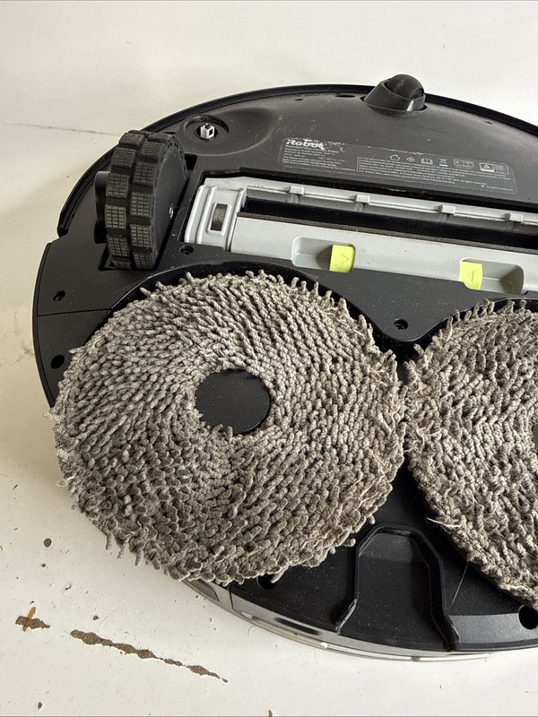 iRobot Roomba Plus Combo Robot Vacuum - Replacement- RCF-Y1 gallery