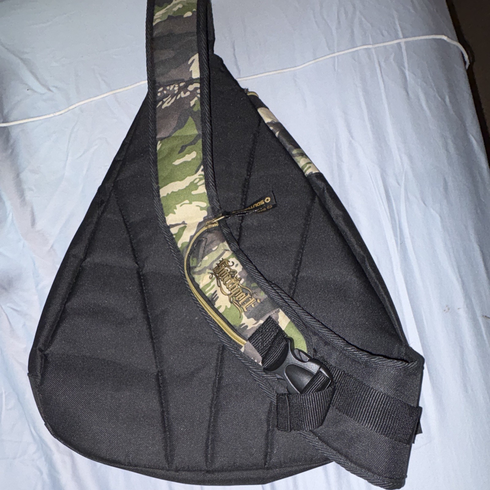 Southpole Backpack Y2K Shoulder Bag  2
