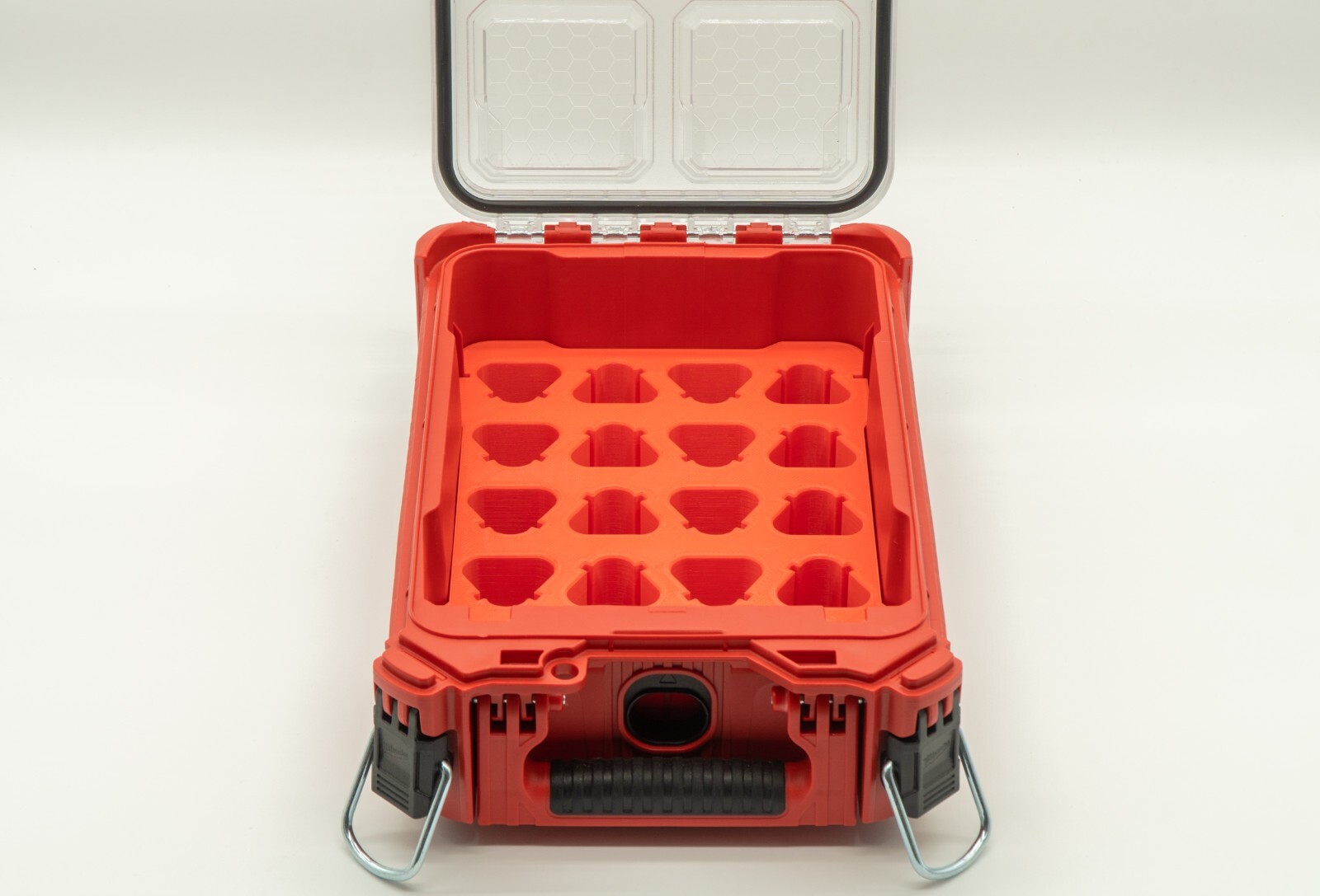 Milwaukee PACKOUT 48-22-8435 M12 Battery Rack Tray Insert gallery